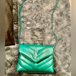 Saint Laurent Toy Loulou